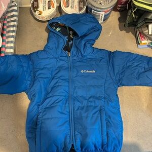Toddler jacket